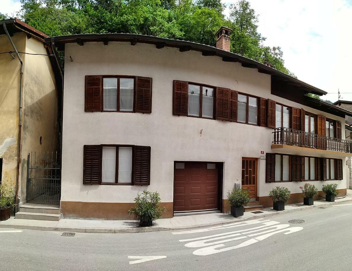 Hisa Kala Villa Kobarid Exterior photo